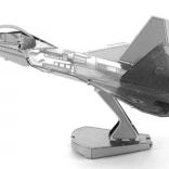 3D Puzzle Kampfflugzeug F-22 Raptor