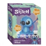 Lilo & Stitch Figur zum Anmalen – Stitch