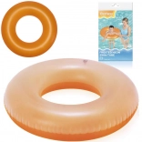 Aufblasbarer Ring Bestway orange 76 cm – Orange
