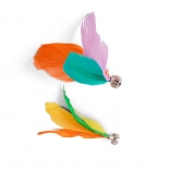 Magnetische Darts mit zweiseitiger Zielscheibe für Kinder