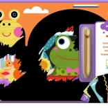 Kratzbilder für die Allerkleinsten von DJECO – Entdecken