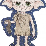 Harry-Potter-Puzzle Dobby 250 Teile