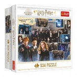 Puzzle Harry Potter Dumbledores Armee 934 Teile