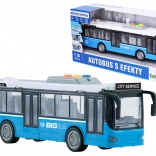 Bus mit Effekten für Kinder 29 cm