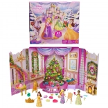 Adventskalender Disney Prinzessinnen