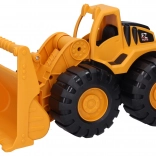 Baustellen-Radlader mit Schwungradantrieb 25 cm