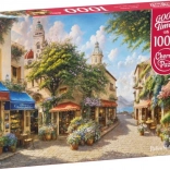 Puzzle Italienische Ferien 1000 Teile CHERRY PAZZI