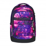Schulrucksack Skate max Galaxy Marke BAAGL