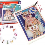 Gesellschaftsspiel Verrückter Doktor Operation