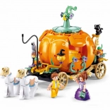 Sluban Kürbiskutsche für Mädchen