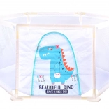 Kinderlaufstall mit Pool und 35 Bällen