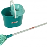 Kinder-Wischeimer mit Mop LEIFHEIT – Spielzeug KLEIN