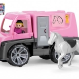 Lena TRUXX Pferdetransporter im dekorativen Karton