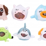 Quetschbares Tier 7 cm