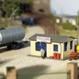 Piko Hobby Ölhandel Günther – Bausatz H0