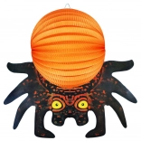 Halloween-Lampion Spinne 3D 25 cm