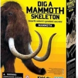 Wissenschafts-Set Ausgrabung - Mammut