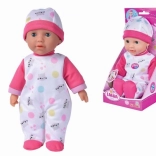 Puppe Laura Süßes Baby mit Geräuschen