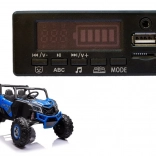 Musikpanel für Fahrzeug mit Akku XMX613 24V