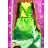 Puppe DISNEY PRINCESS Tiana im grünen Kleid