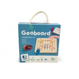 Geobrett für kreative Gestaltung - Geoboard B. Toys