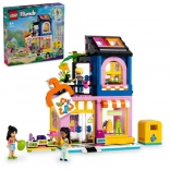 LEGO Friends 42614 Retro-Secondhand-Laden