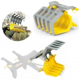 Greifschaufel für Traktor Rolly Toys