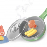 Elektronische Pfanne 27 cm – interaktives Kinderset