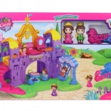 Märchenschloss mit Zubehör für Kinder