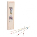 Holz-Mikado 41 Stück 17,7 cm