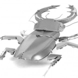 METAL EARTH 3D-Puzzle Hirschkäfer