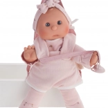 Antonio Juan Meine erste Puppe mit Trage 36 cm