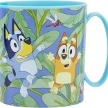 Kunststoffbecher 390 ml mit Bluey-Motiv von STOR