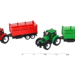 Traktor mit Anhänger für Kinder