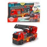 Spielzeug Feuerwehrfahrzeug ROSENBAUER 23 cm