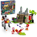 Lego Sonic the Hedgehog – Knuckles und der Master-Emerald-Tempel