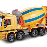 Auto-Betonmischer 40 cm mit Licht- und Soundeffekten