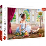 Puzzle 500 Teile - Kleine Ballerina