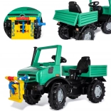 Trettraktor RollyUnimog für Kinder