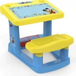 Mein erstes Schulpult Mickey