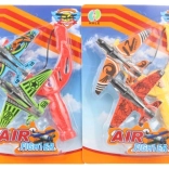 Abschuss-Flugzeuge mit Schleuder für Kinder