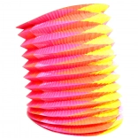 Ziehharmonika-Lampion 15 cm