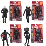 Skibidi Toilet - DeLux Sammlerfiguren 15 cm