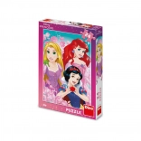 Puzzle DISNEY Prinzessinnen 24 Teile