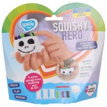 Set zur Herstellung eines Schaumgespenstes