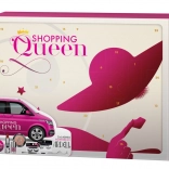 Adventskalender SHOPPING QUEEN mit Kosmetik und künstlichen Wimpern von ARDELL