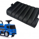 Sitz für Laufrad Mercedes Antos 656 aus Kunstleder