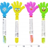 Seifenblasenstab in Handform 31 cm