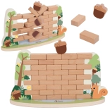 Klassisches Geschicklichkeitsspiel Fallende Eichel von Classic World