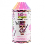 L.O.L. Surprise! loves CRAYOLA Color Me Studio – kreatives Ausmal-Set